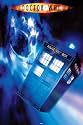 Doctor Who Poster Tardis Brand New Official BBC - 36 x 24 Inches (91.5 x 61 cms)