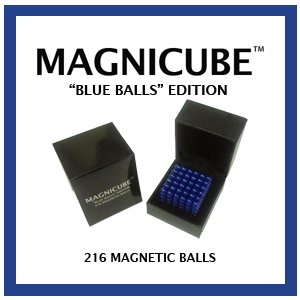 Magnicube Magnetic Balls