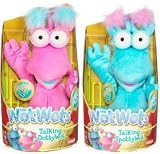 Wot Wots Talking Plush - Special 2 pack! - DottyWot AND SpottyWot!