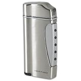 Vertigo Trump Torch Flame Lighter Light Gunmetal