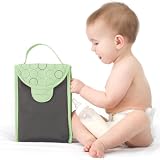 Kiddopotamus & Co. Insulated Bottle Tote - Khaki