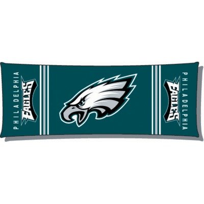 Philadelphia Eagles Body Pillow