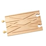 Maxim Wooden Switching & Crossing Track
