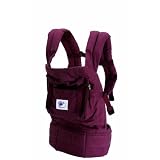 ERGObaby Carrier BC4S Comfort Baby Carrier Carrier Standard cranberryby ERGObaby