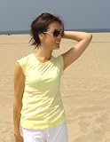 American Apparel Style 6377 Sheer Jersey Cap Sleeve Raglan