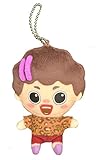 ちっちゃいおばはん めっちゃぬいぐるみ(10cm編) ちっちゃいおばはん めっちゃぬいぐるみ(10cm編)