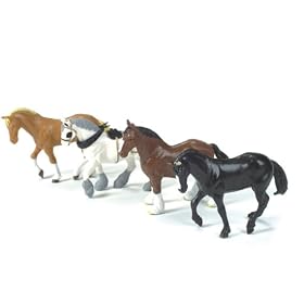 Britains 40959 Heavy Horses