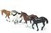 Britains 40959 - Heavy Horses