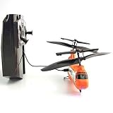 Silverlit PicooZ Twin Blade 3 Channel Helicopter - TandemZ