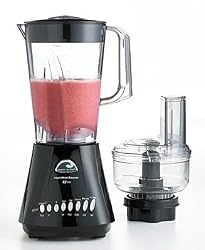 Hamilton Beach 52655 12-Speed BlenderChef Blender, Black