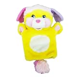 ポップルズぬいぐるみパペット★ポテトチップの画像
