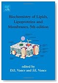 Biochemistry of Lipids, Lipoproteins and Membranes, Fifth Edition (New Comprehensive Biochemistry)