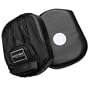 Shock Wave Round Focus Mitts - Black