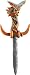 Clive Barker - Gargoyle Dagger Adult (One-Size)