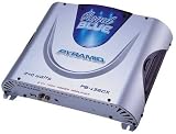 240 Watt 2 Channel High Power Amplifier
