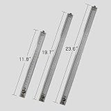 Linkable 20 Inches Low White 2087ww