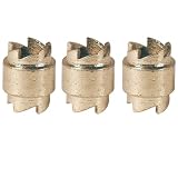 Buy 3 8 HSS Spot Weld Cutter 3 per card by AES Industries