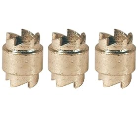 3 8 HSS Spot Weld Cutter 3 per card by AES Industries