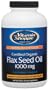 Vitamin Shoppe - Certified Organic Flax Seed Oil, 1000 mg, 300 softgels