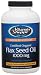 Vitamin Shoppe - Certified Organic Flax Seed Oil, 1000 mg, 300 softgels