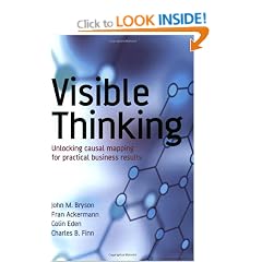 Visible Thinking: Unlocking Causal Mapping for Practical Business Results