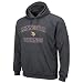 Minnesota Vikings Charcoal Heart and Soul II Hooded Sweatshirt