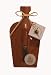 Out of the Woods of Oregon Mini Wine Bottle Board with Alder Spreader
