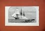 1873 Ship Immortalite Sinking Derelict Zuleika War Sea