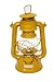 8 Yellow Railroad Kerosene Hurricane Lantern Oil Lamp