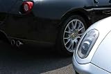 Supercar Headlight and Brakelight - 72