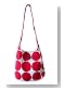 marimekko �}�����b�R KIVET �L�x�b�g KVARTSI �V�����_�[�o�b�O / �z���C�g�~���b�h
