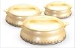 Milton Hot Pot 3 piece Casserole Set