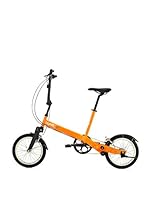 Bigfish Folding Bike Bicicleta Plegable Line 3 Speed Tw4 Naranja
