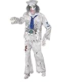 Zombie Sailor Costume