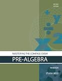 PreAlgebra Skills Workbook: Mastering Exam (CPSW)