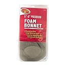 Detailer's Choice 6-56 5 - 6-Inch Foam Bonnet