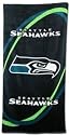NFL Football Seattle Seahawks Towel for the Beach - Can Be Used for Bath