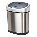 Nine Stars Motion Sensor 11gal Trash Can