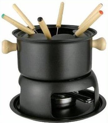 Käsefondue fondue 11 tlg