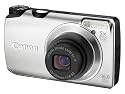 Canon  - PowerShot A3300 IS - Appareil Photo Num&eacute;rique - 16 Mpix - Mode "Smart Auto" - Argent