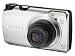 Canon PowerShot A3300 IS Digitalkamera (16 Megapixel, 5-fach opt, Zoom, 7,6 cm (3 Zoll) Display, bildstabilisiert) silber