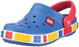 Crocs Crocband Lego Backstrap Clog (Toddler/Little Kid)