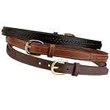 Tory Braid Overlay Belt