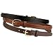 Tory Braid Overlay Belt
