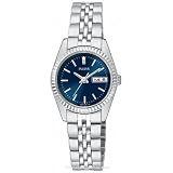 Pulsar Ladies Dress Silver-Tone Watch #PN8001 by Pulsar