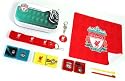 Mad Catz NDS Lite Liverpool FC Starter Kit 3 (Nintendo DS)