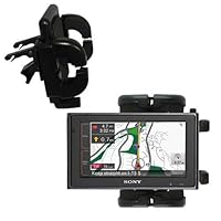 Car Vent Holder for the Sony NV-U94T - Gomadic Brand