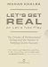 Books : Let's Get Real or Let's Not Play     **ISBN number: 9781929494163**
