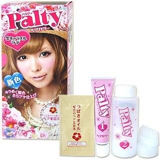 Palty Hair Color Dye New Color)