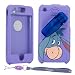 Disney Officially Licensed Plastic Hard Cover featuring Eeyore fits Apple iPhone 1st Gen